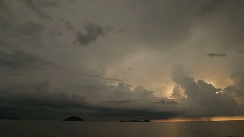 Sunset Stock Footage 100998341