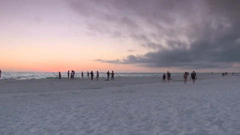 Sunset Stock Footage 102456964