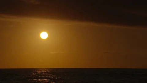Sunset Stock Footage 102458556