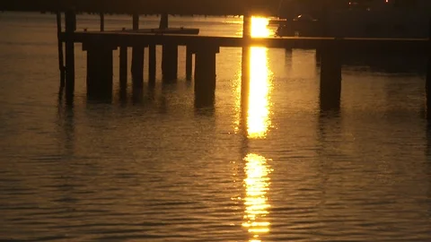 Sunset Stock Footage 102478183