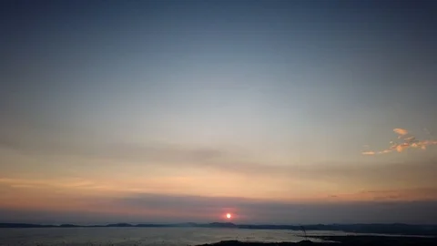 Sunset Stock Footage 104616223