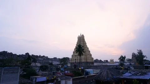 Sunset Stock Footage 112238578