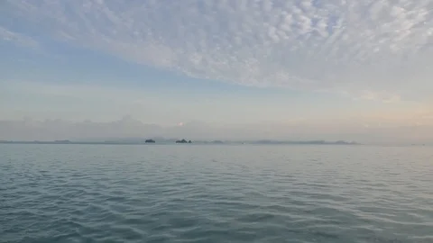 Sunset Stock Footage 112398454