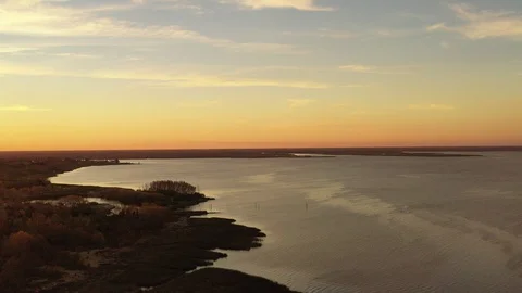 Sunset Stock Footage 116976215