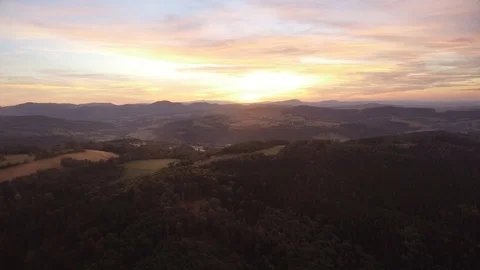 Sunset Video stock 122336918