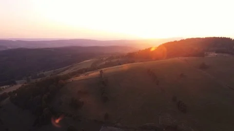 Sunset Video stock 122337084