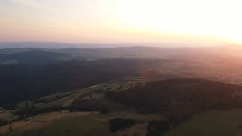 Sunset Video stock 122337147