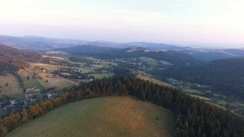 Sunset Stock Footage 122337164