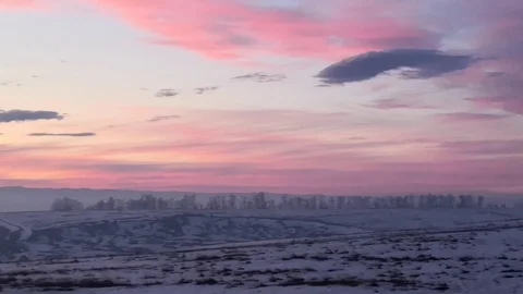 Sunset Stock Footage 122841910