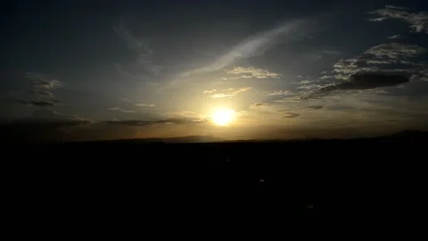 Sunset Stock Footage 130226962