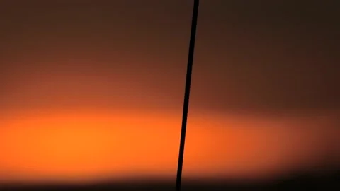 Sunset Stock Footage 130299217