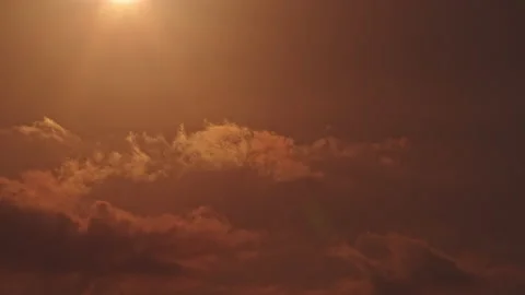 Sunset Stock Footage 137673927