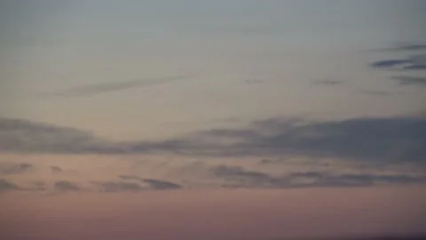 Sunset Stock Footage 138905242