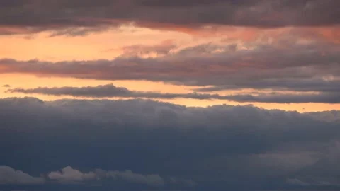 Sunset Stock Footage 139007276