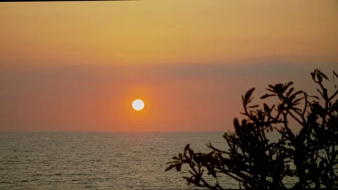 Sunset Stock Footage 139123289