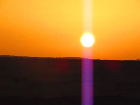 SUNSET Stock Footage 140997120