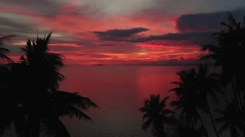 Sunset Stock Footage 141594950