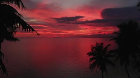 Sunset Stock Footage 141595226