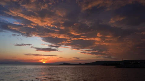 Sunset Stock Footage 146723670