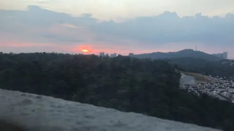 Sunset Stock Footage 149552687