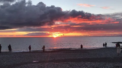 Sunset  Stock Footage 149649426