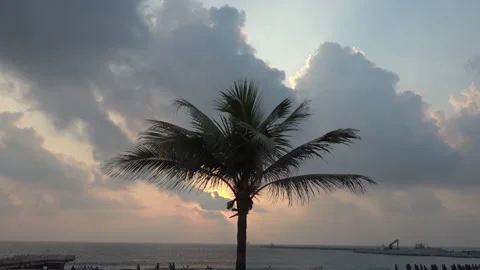 Sunset Stock Footage 150126272