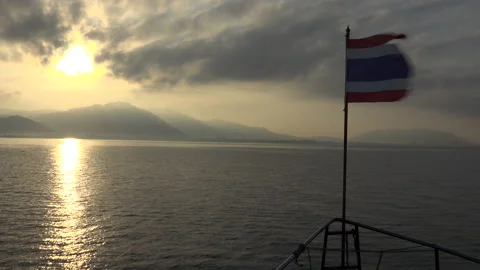 Sunset Stock Footage 151914655