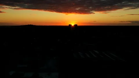 Sunset 库存影片 151934010