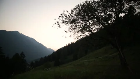 Sunset Stock-Footage 152859833