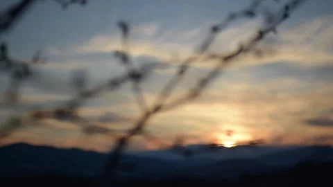 Sunset Video stock 154401308