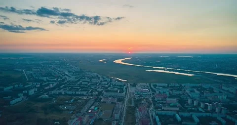 Sunset Stock Footage 157526512