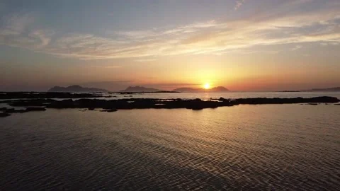 Sunset Stock Footage 162000442