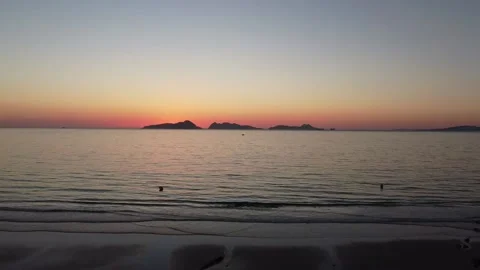 Sunset Stock Footage 162000522