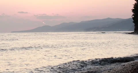 SUNSET Stock Footage 165958649