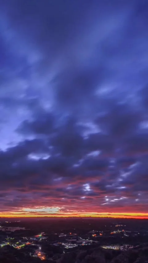 Sunset Video stock 168656521