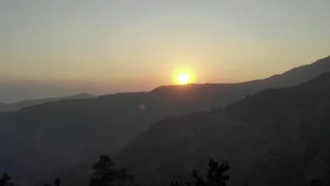 Sunset Stock Footage 170754446