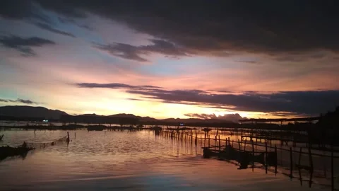 Sunset 库存影片 171288765