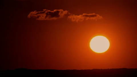 Sunset Vídeo Stock 171871762