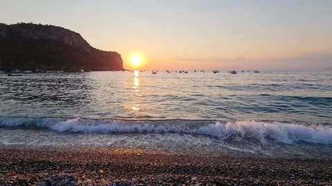 Sunset Video stock 172326178