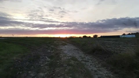 Sunset Stock Footage 191496250