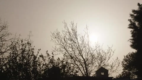 SUNSET Stock Footage 197675510