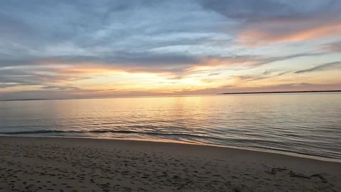 Sunset Video stock 198492408