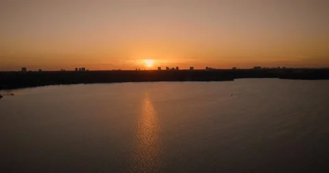 Sunset Stock Footage 201346502