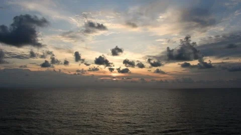 Sunset Stock Footage 202151861