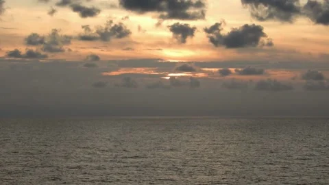 Sunset Stock Footage 202151866