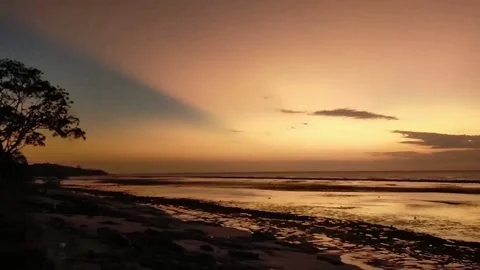 SUNSET Stock Footage 204148384