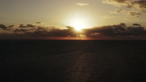 Sunset Stock Footage 205114047
