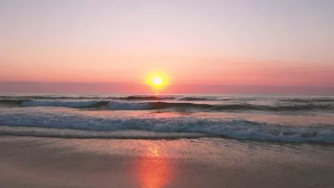 Sunset Stock Footage 205114050