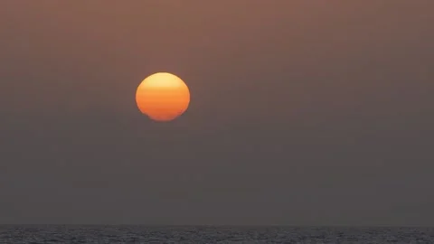 Sunset Stock Footage 205600154