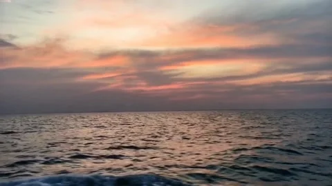 Sunset . Stock Footage 211715965